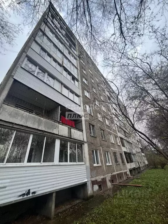 2-к кв. Пермский край, Пермь Самолетная ул., 30 (45.0 м) - Фото 2