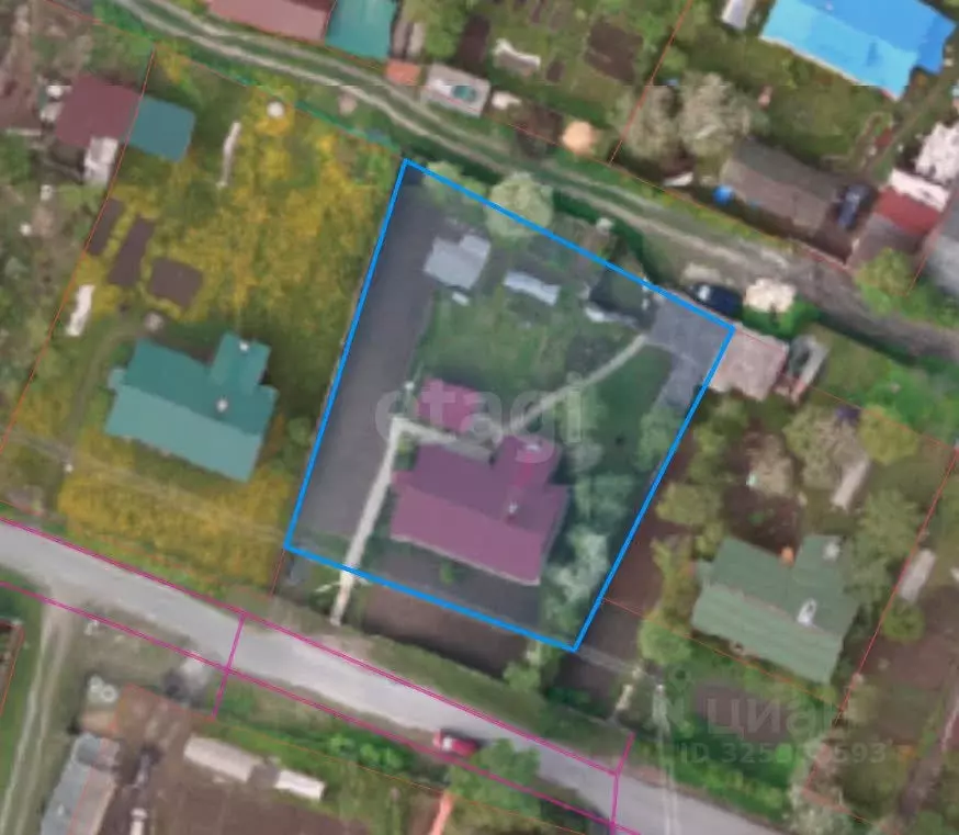 Дом в Ленинградская область, Приозерский район, пос. Мичуринское ул. ... - Фото 1