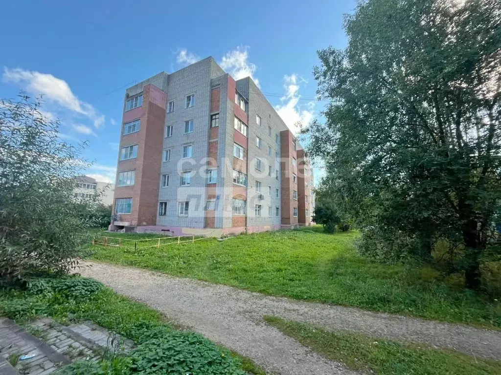 2-к кв. Ярославская область, Переславль-Залесский ул. Маяковского, 3 ... - Фото 1