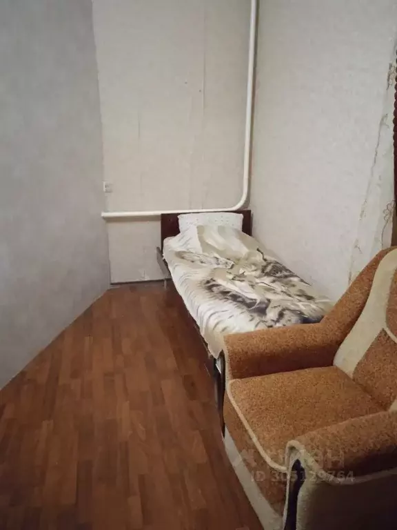 Комната Нижегородская область, Нижний Новгород ул. Родионова, 26 - Фото 2
