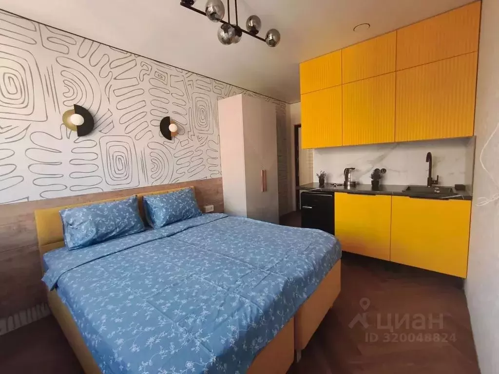 Студия Татарстан, Казань ул. Михаила Миля, 7 (25.0 м) - Фото 1