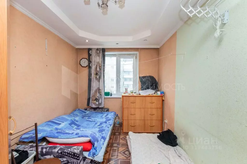 Студия Тюменская область, Тюмень ул. Энергетиков, 60 (14.0 м) - Фото 0