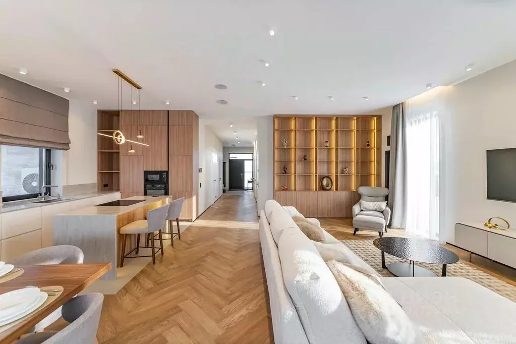 Дом в Московская область, Истра муниципальный округ, д. Исаково проезд ... - Фото 2