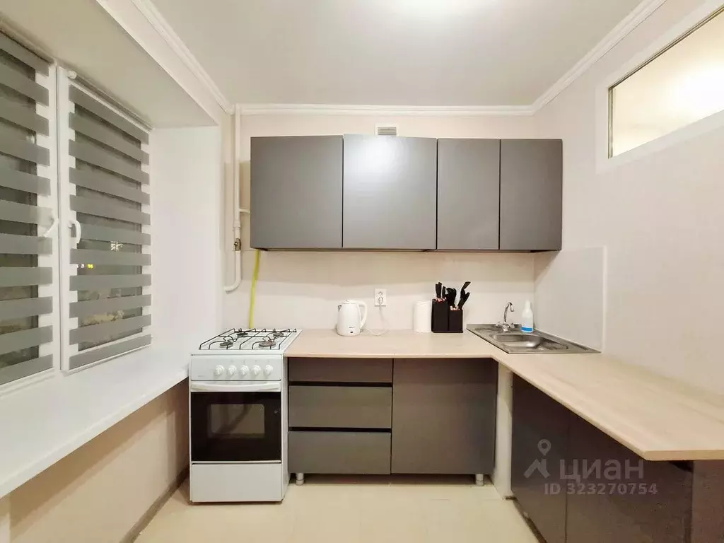 1-к кв. Москва Трифоновская ул., 4 (33.0 м) - Фото 2