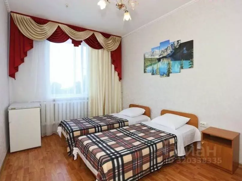 Комната Крым, Феодосия муниципальный округ, с. Береговое ул. ... - Фото 1