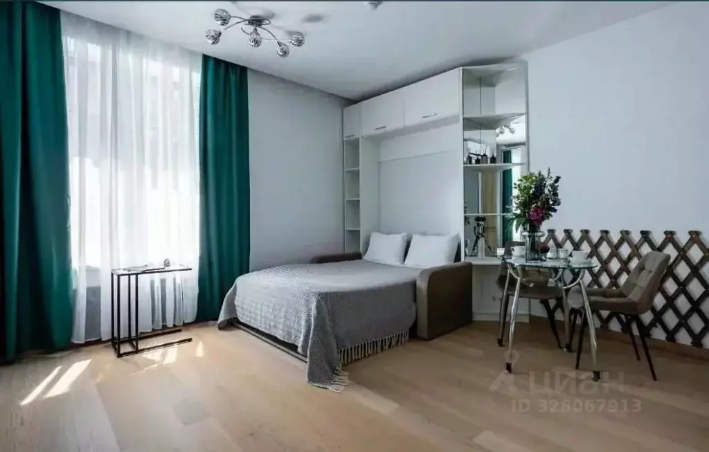 1-к кв. Москва Большая Филевская ул., 4 (34.0 м) - Фото 1