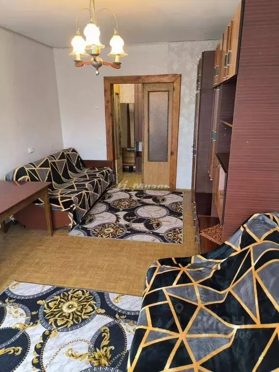 3-к кв. Крым, Симферополь ул. Героев Сталинграда, 11 (64.4 м) - Фото 1