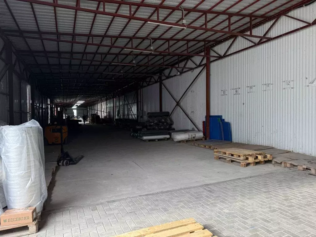 Склад в Крым, Феодосия муниципальный округ, Приморский пгт ул. ... - Фото 2