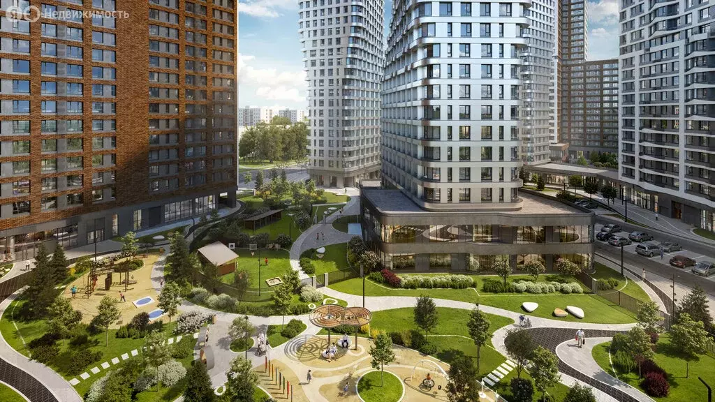 Квартира-студия: Москва, проезд Невельского, 3к2 (30.5 м) - Фото 2