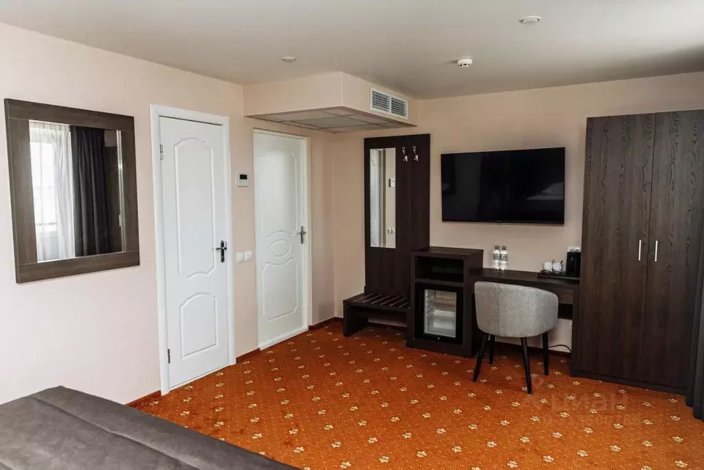 Комната Ростовская область, Волгодонск бул. Великой Победы, 2 (24.0 м) - Фото 2