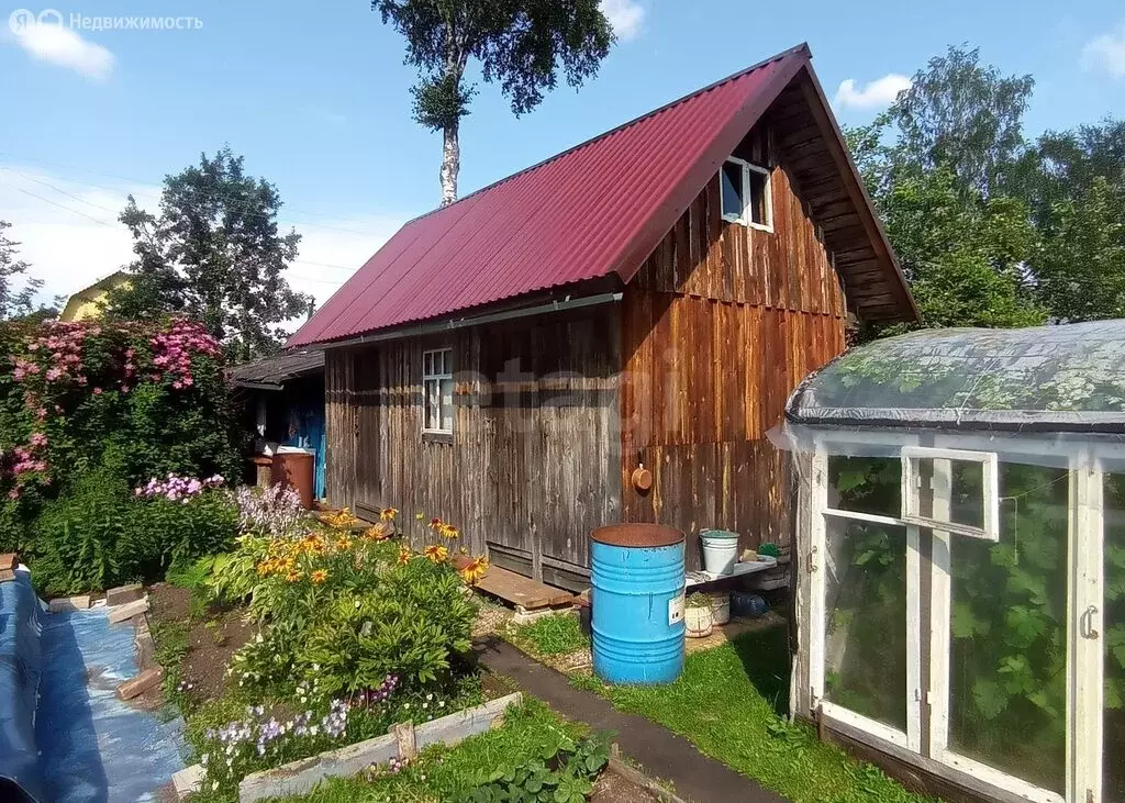 Дом в Вологодская область, Череповецкий муниципальный округ, ... - Фото 2