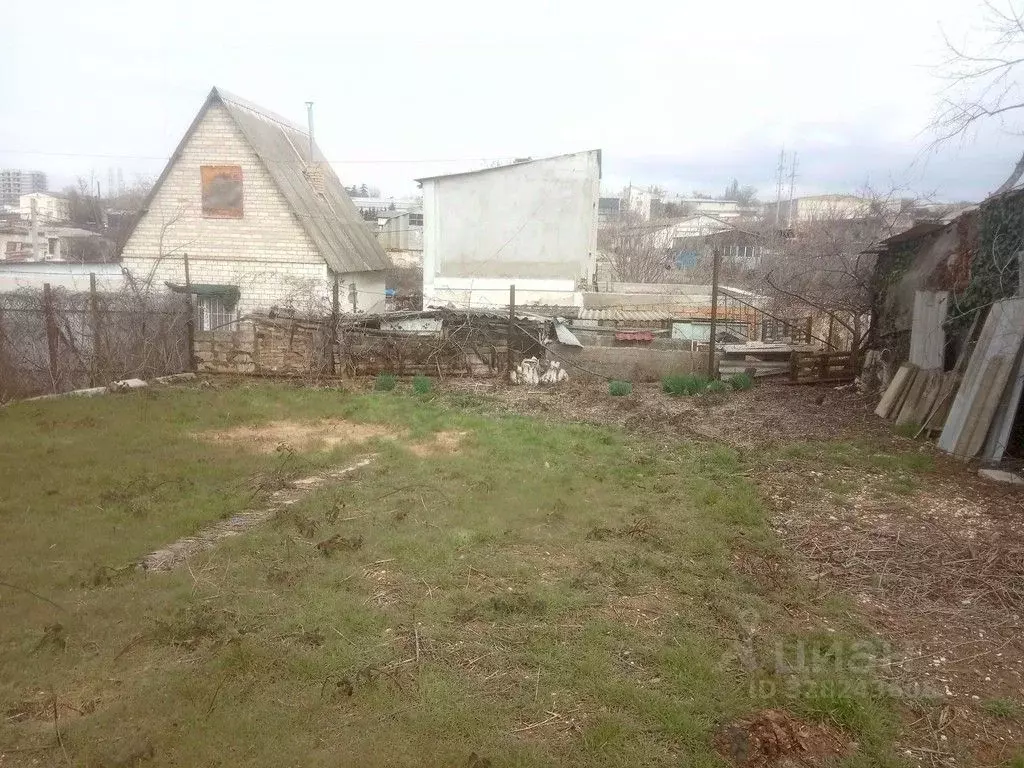 Участок в Севастополь Ветеран садоводческое товарищество, ул. Нижняя ... - Фото 1