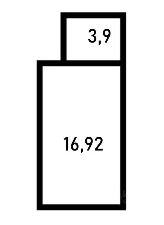 Гараж в Томская область, Томский район, д. Кисловка, Северный мкр ул. ... - Фото 2