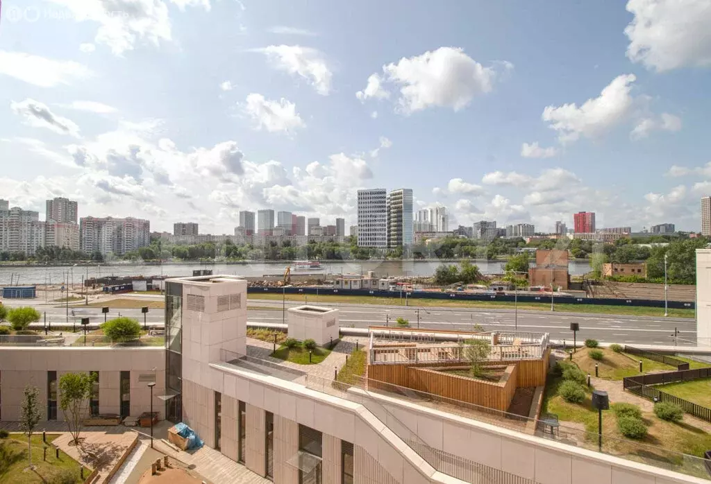 3-комнатная квартира: Москва, набережная Марка Шагала, 11к2 (97.5 м) - Фото 1