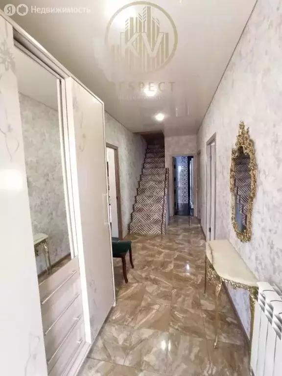 Дом в посёлок Аликоновка, Прямая улица, 8Б (140 м) - Фото 1
