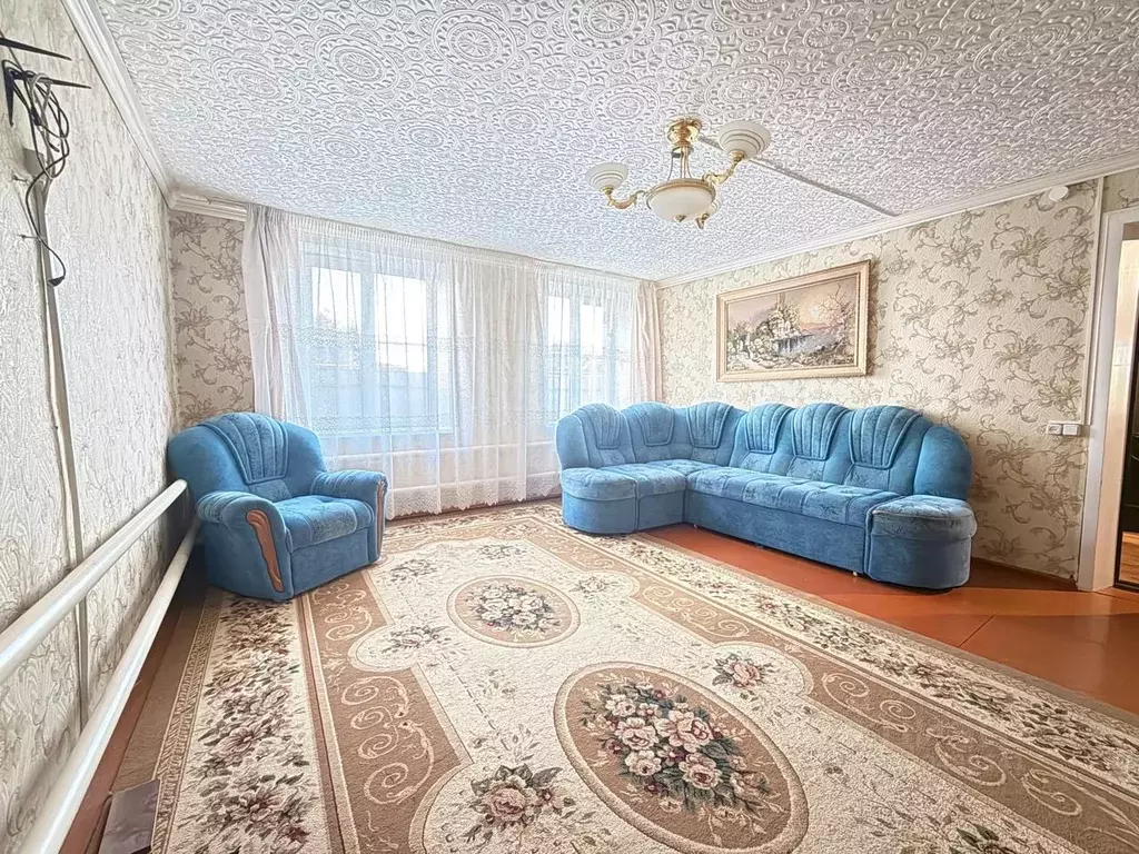 Дом в Астраханская область, Приволжский район, пос. Пойменный ул. ... - Фото 1