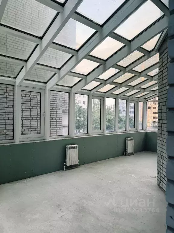 2-к кв. Ростовская область, Ростов-на-Дону пл. Гагарина, 6/87 (93.0 м) - Фото 1