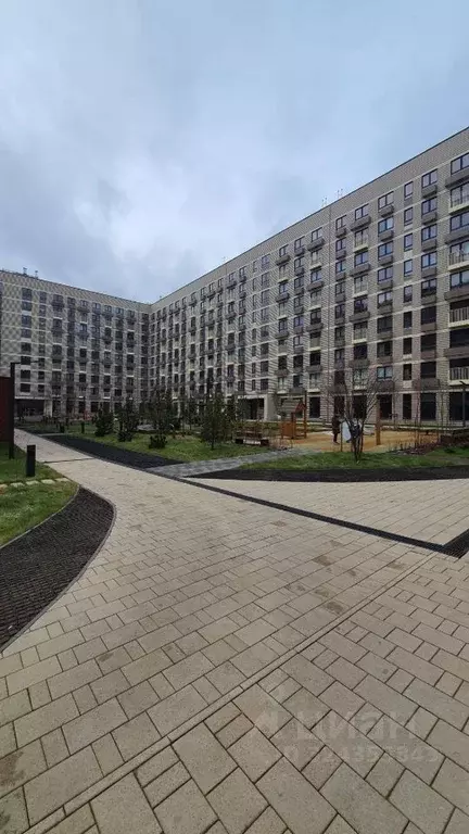 1-к кв. Московская область, Красногорск городской округ, пос. ... - Фото 1