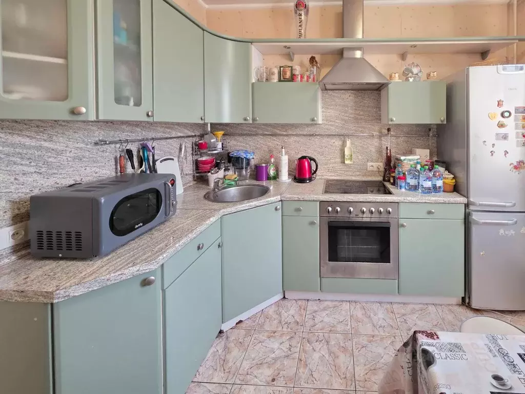 2-к кв. Москва ул. Бестужевых, 8 (52.0 м) - Фото 1