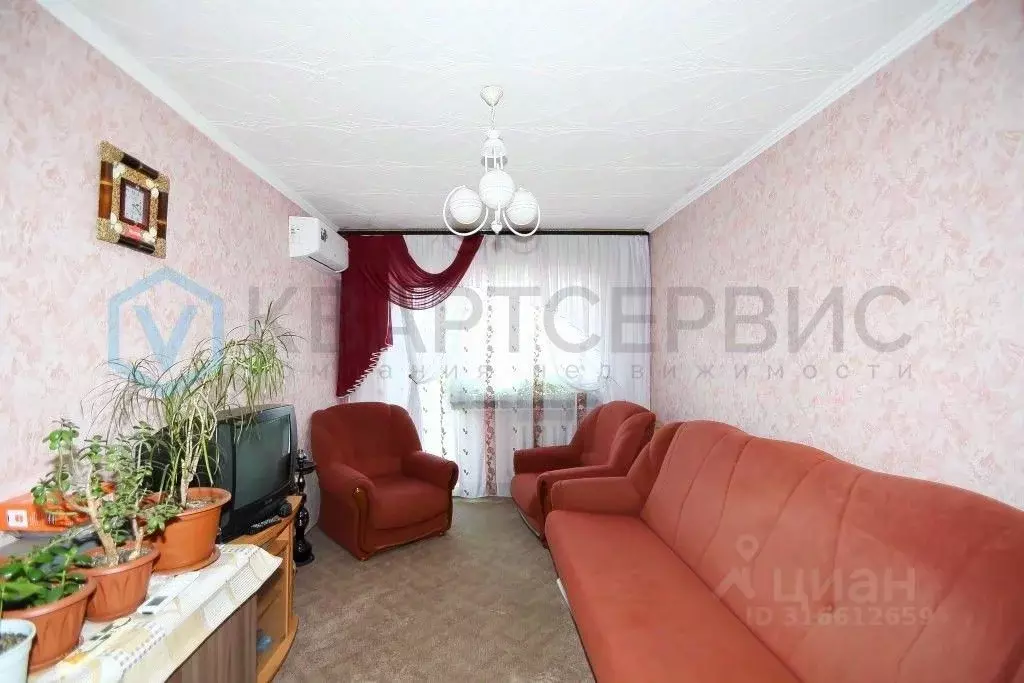 2-к кв. Омская область, Омск ул. Гуртьева, 23 (43.7 м) - Фото 1