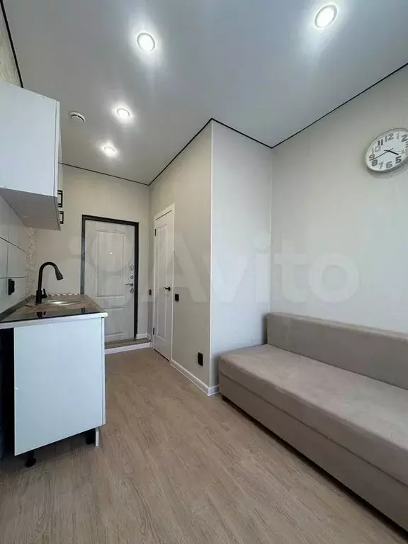 Квартира-студия, 11 м, 5/5 эт. - Фото 0