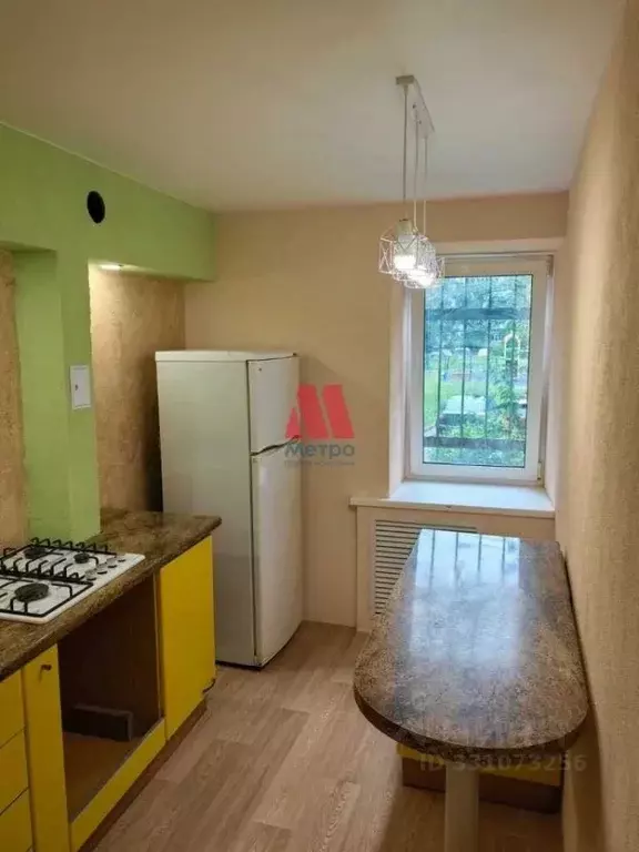 3-к кв. Ярославская область, Ярославль ул. Калинина, 35 (59.4 м) - Фото 2