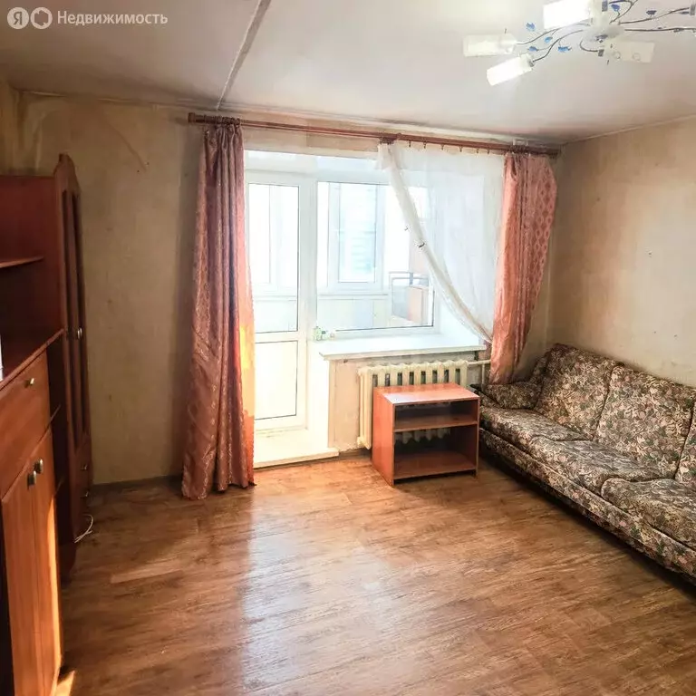 1-комнатная квартира: Кострома, Кирпичный проезд, 2 (33.3 м) - Фото 2