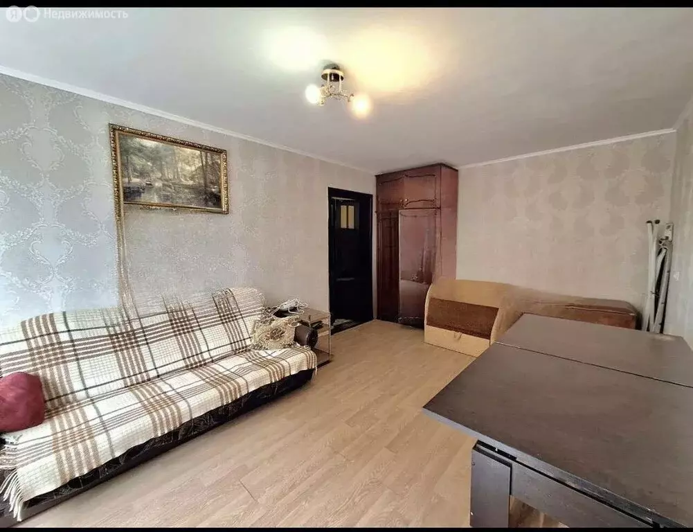 1-комнатная квартира: Симферополь, Русская улица, 103Б (32.5 м) - Фото 1
