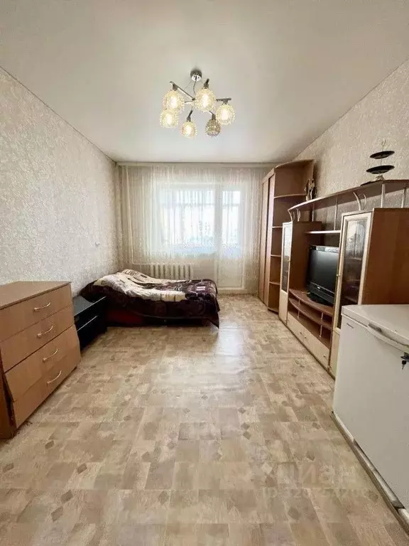 1-к кв. Хабаровский край, Николаевск-на-Амуре ул. Горького, 35 (35.6 ... - Фото 1