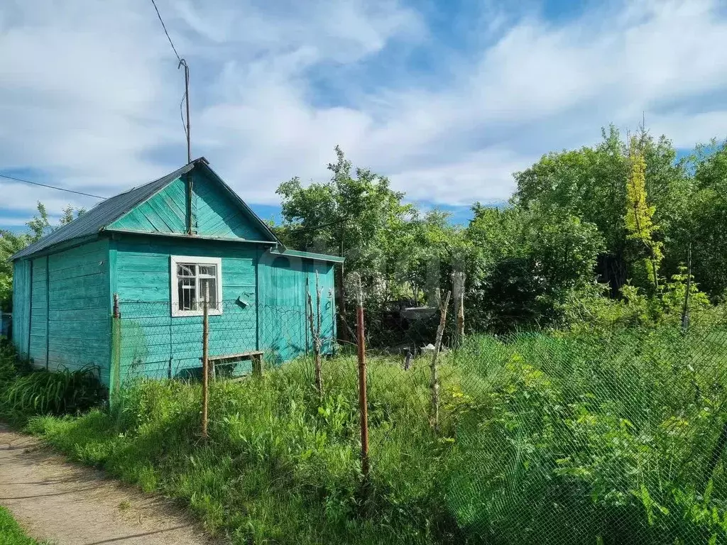 Дом в Саратовская область, Саратов проезд 2-й Ново-Крекингский (22 м) - Фото 1