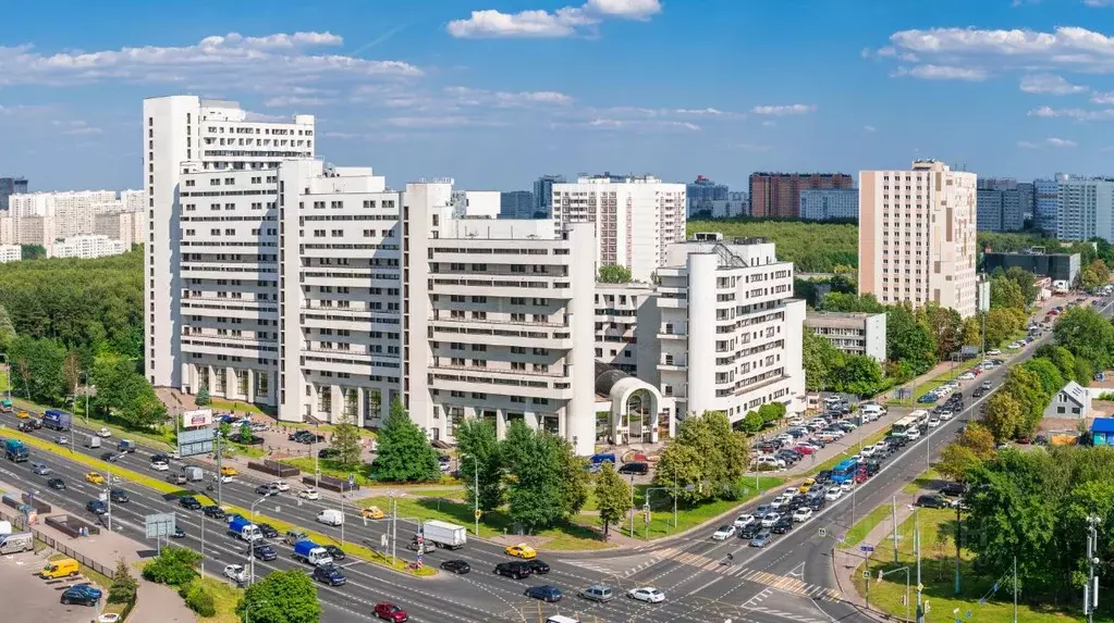 Гараж в Москва Ленинский просп., 113/1 (14 м) - Фото 0