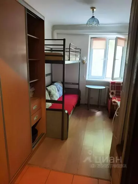 Комната Крым, Ялта муниципальный округ, Гурзуф пгт ул. Соловьева, 20 ... - Фото 1