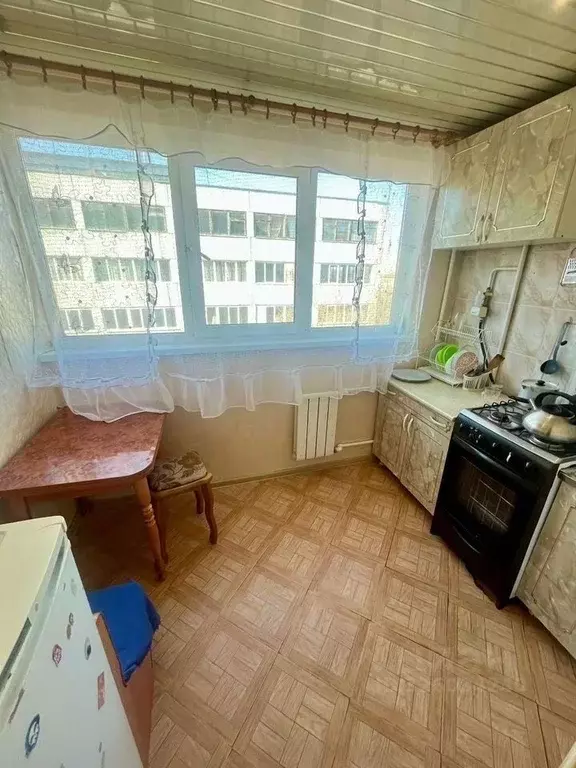 1-к кв. Ленинградская область, Тихвин 6-й мкр, 8 (30.0 м) - Фото 1