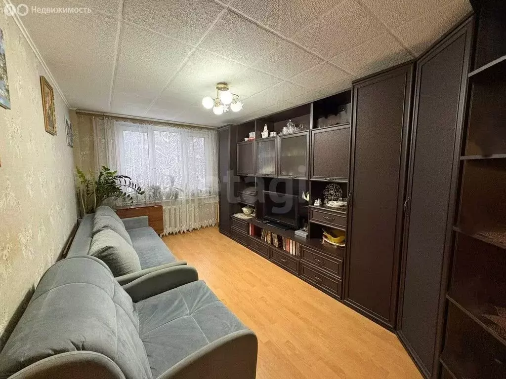 2-комнатная квартира: посёлок Новосиньково, 24 (46 м) - Фото 2