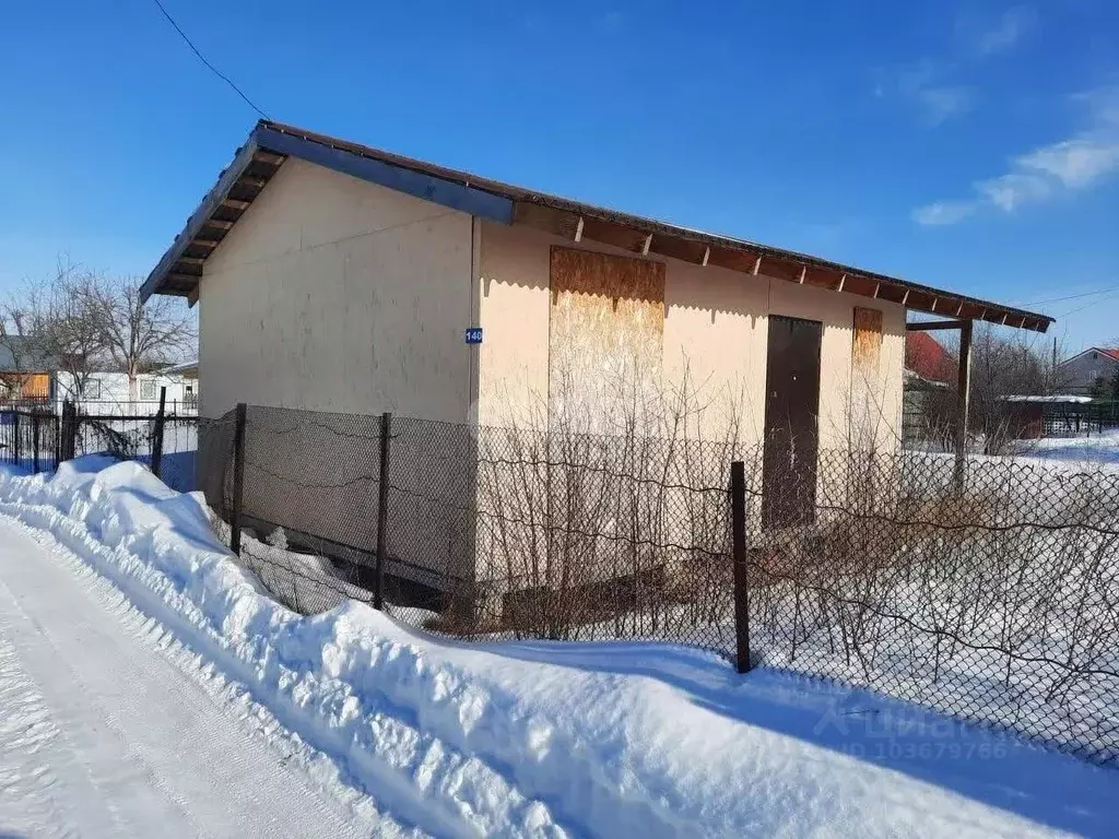 Дом в Самарская область, Тольятти Тимофеевское-2 СНТ,  (30 м) - Фото 1
