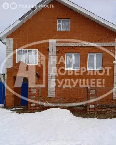 Дом в село Большая Кибья, Советская улица (93 м) - Фото 0