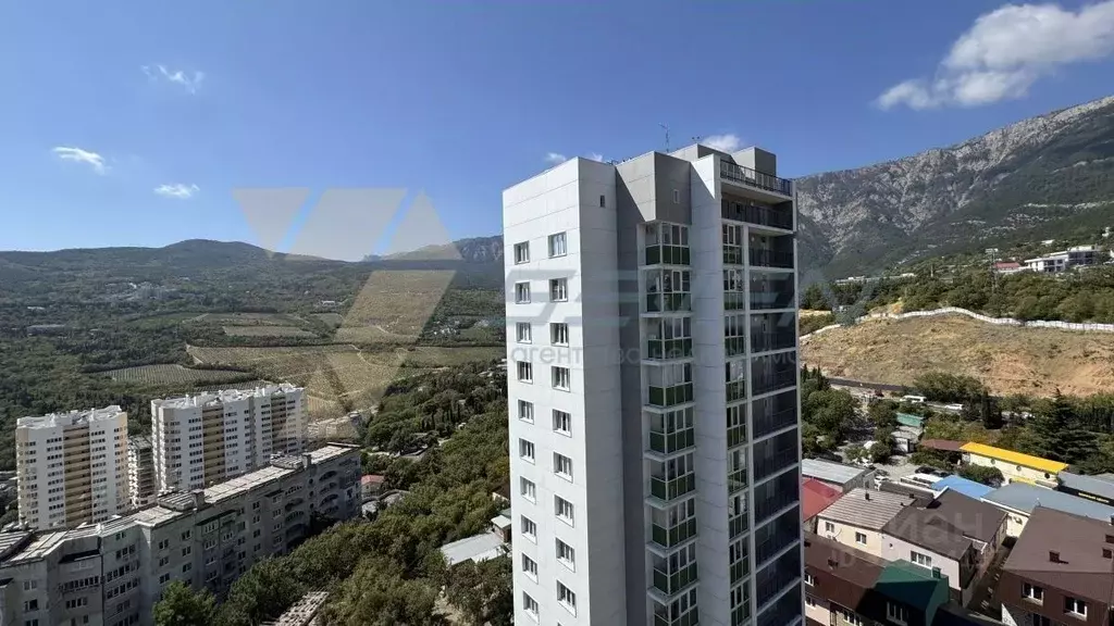 Студия Крым, Ялта ул. Крупской, 52 (35.9 м) - Фото 2