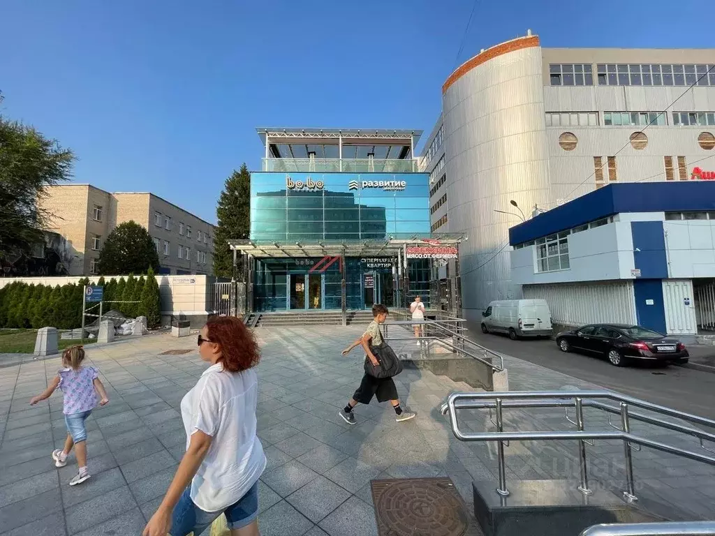 Торговая площадь в Московская область, Подольск ул. Клемента ... - Фото 2