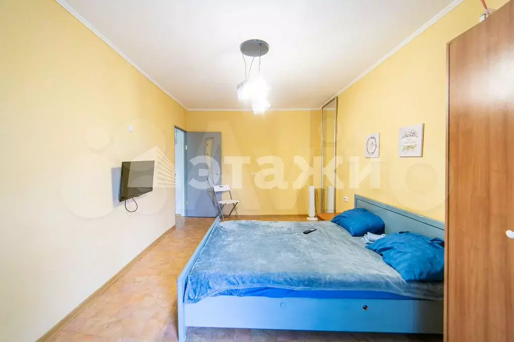 2-к. квартира, 43,3 м, 4/5 эт. - Фото 1