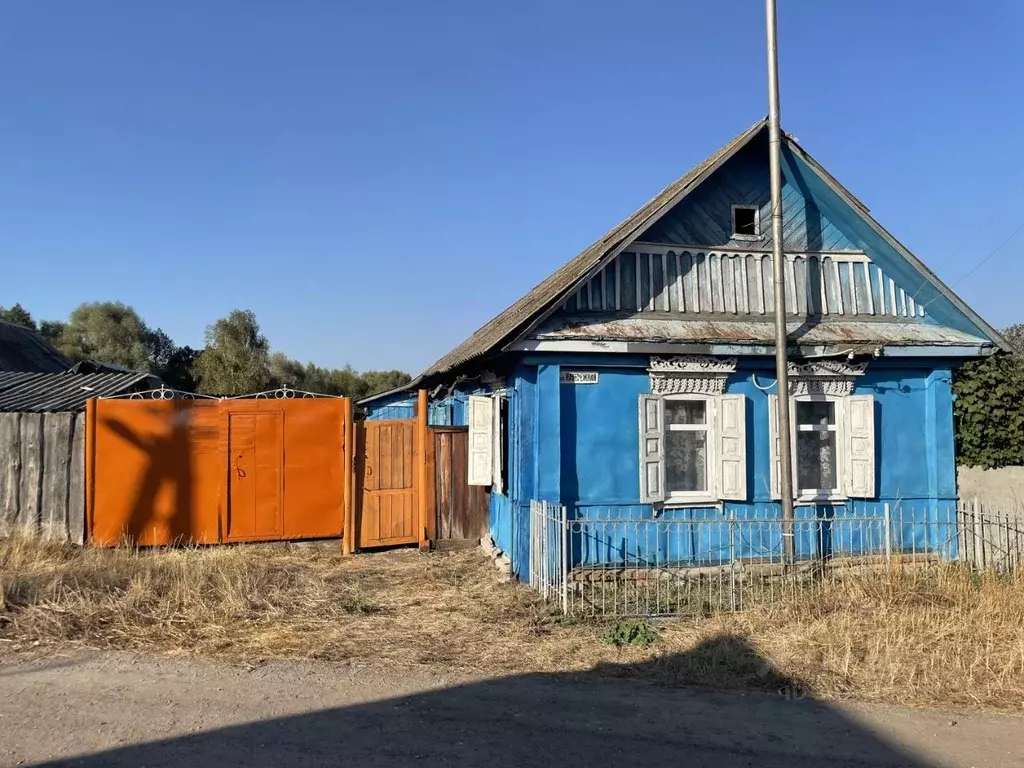 Дом в Брянская область, Новозыбковский городской округ, с. Старые ... - Фото 0