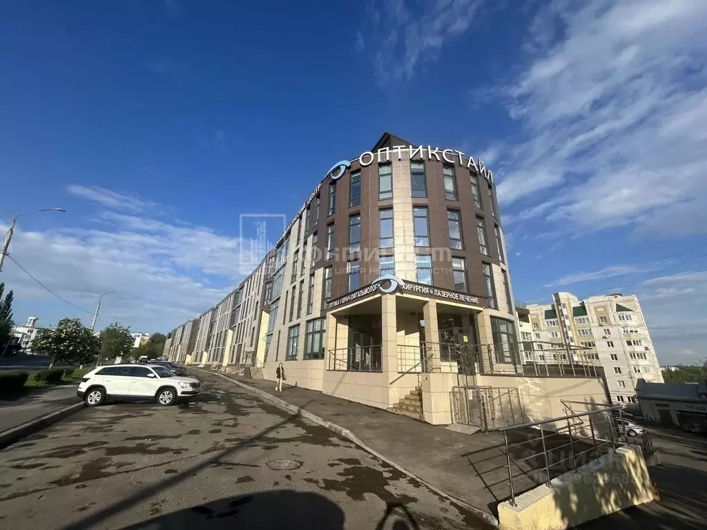 Помещение свободного назначения в Владимирская область, Владимир ул. ... - Фото 0