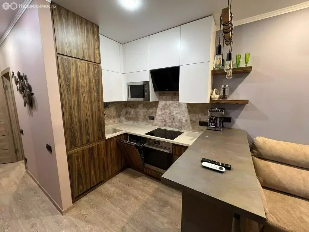 1-комнатная квартира: Краснодар, Старокубанская улица, 139 (40.2 м) - Фото 1