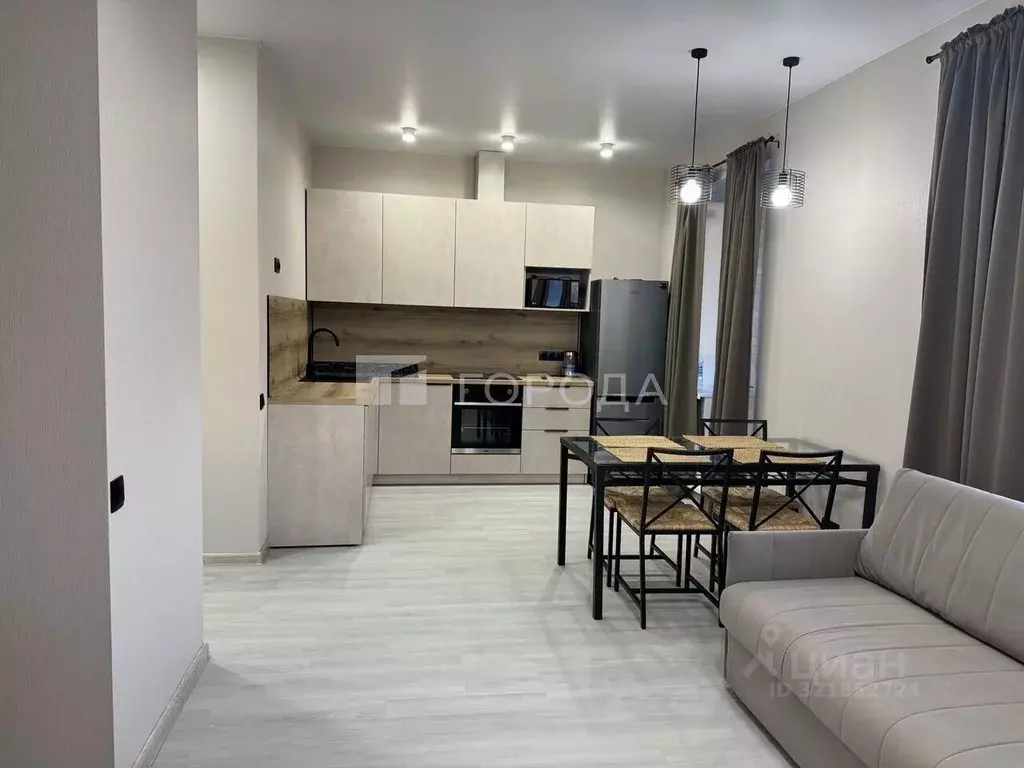 Студия Новосибирская область, Новосибирский район, Барышевский ... - Фото 1