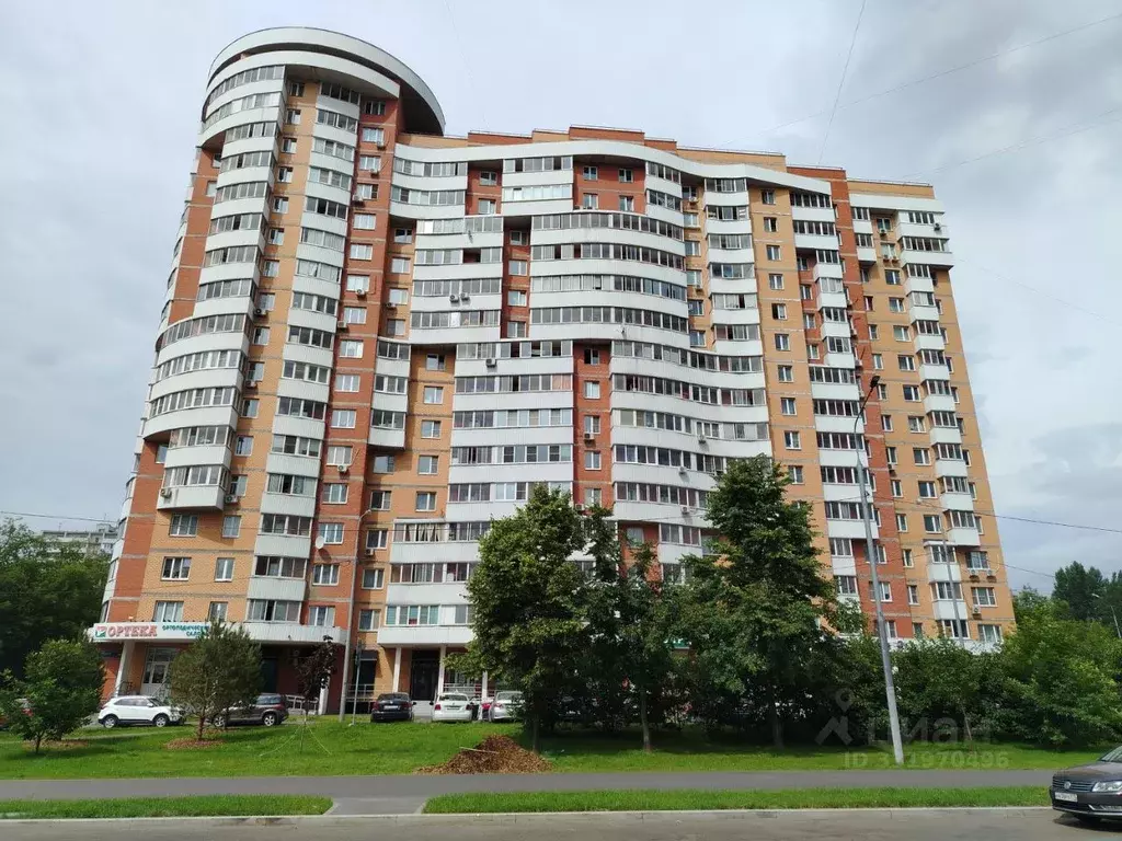 Помещение свободного назначения в Москва Совхозная ул., 49 (100 м) - Фото 1