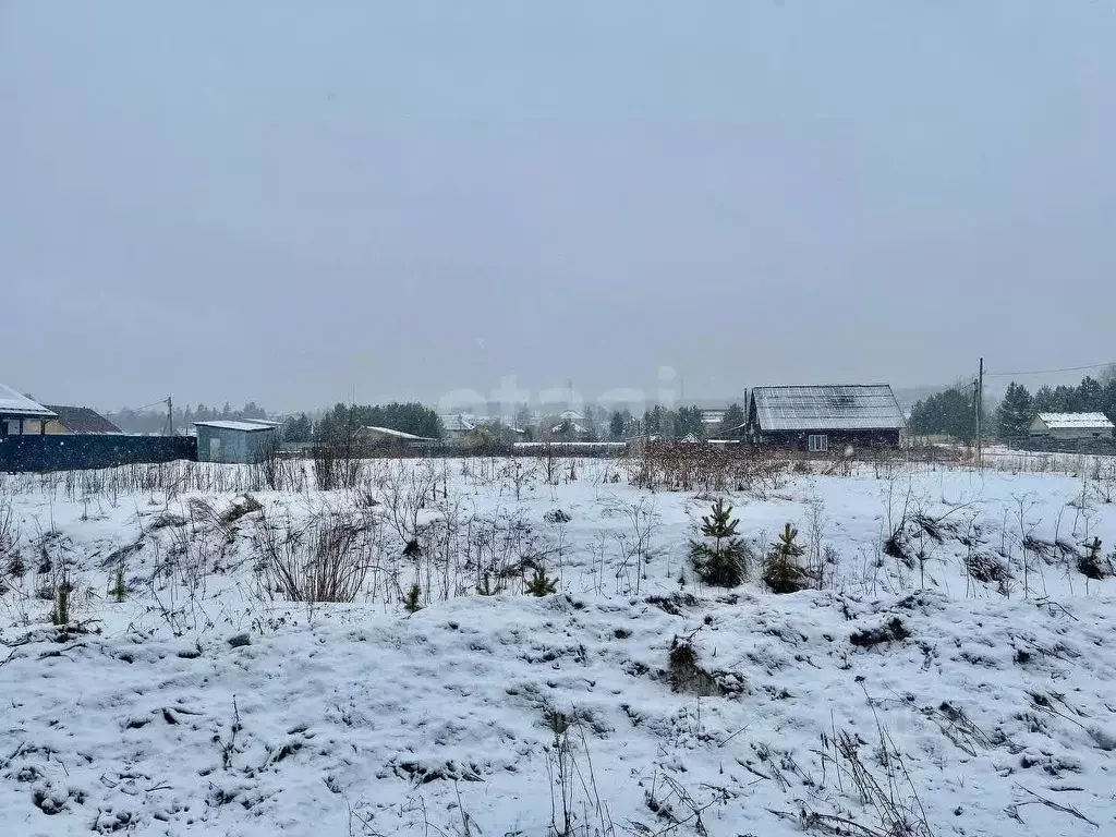 Участок в Свердловская область, Талица ул. Трудящихся (5.0 сот.) - Фото 1