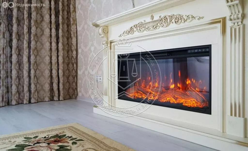 4-комнатная квартира: Казань, улица Рихарда Зорге, 30А (126.3 м) - Фото 1