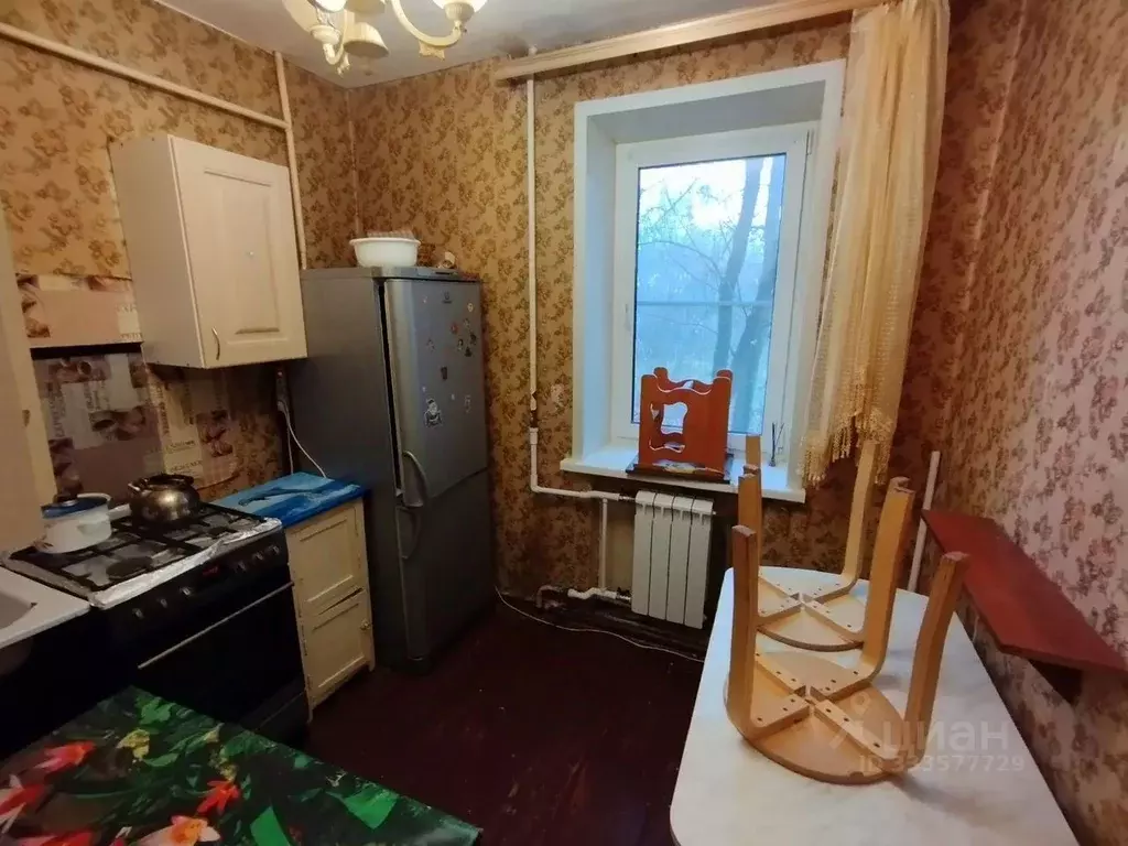1-к кв. Московская область, Электросталь ул. Мира, 25в (33.0 м) - Фото 2