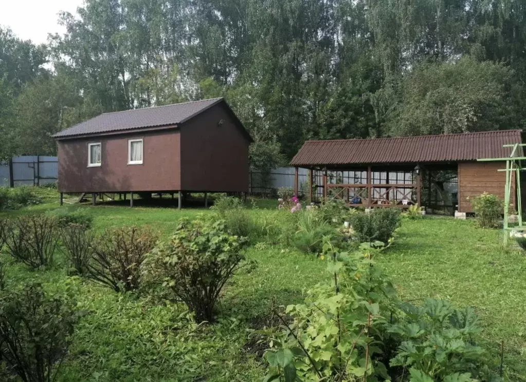 Дом в Нижегородская область, Кстовский муниципальный округ, д. ... - Фото 0