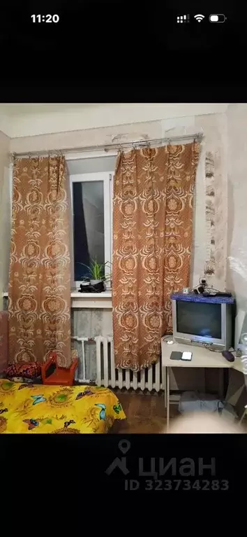 Комната Ростовская область, Ростов-на-Дону пер. Энергетиков, 4 (12.0 ... - Фото 1