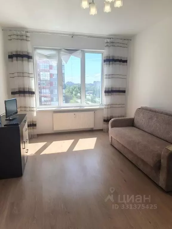 1-к кв. Санкт-Петербург Усть-Славянка тер., просп. Советский, 36к1 ... - Фото 1